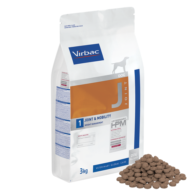 Veterinary HPM J1 Joint & Mobility pro psy Veterinary HPM J1 Joint & Mobility pro psy