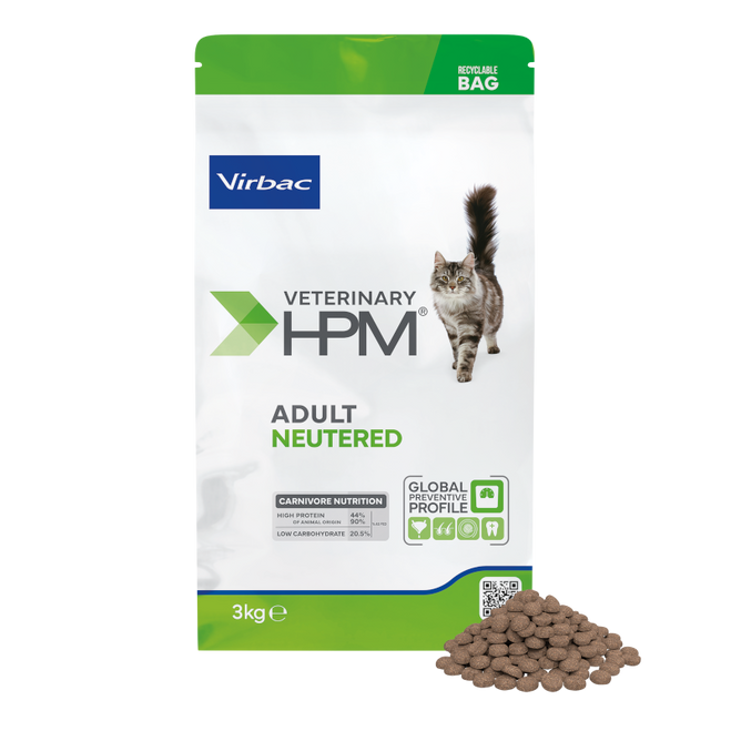 Veterinary HPM Adult Neutered Cat Veterinary HPM Adult Neutered Cat