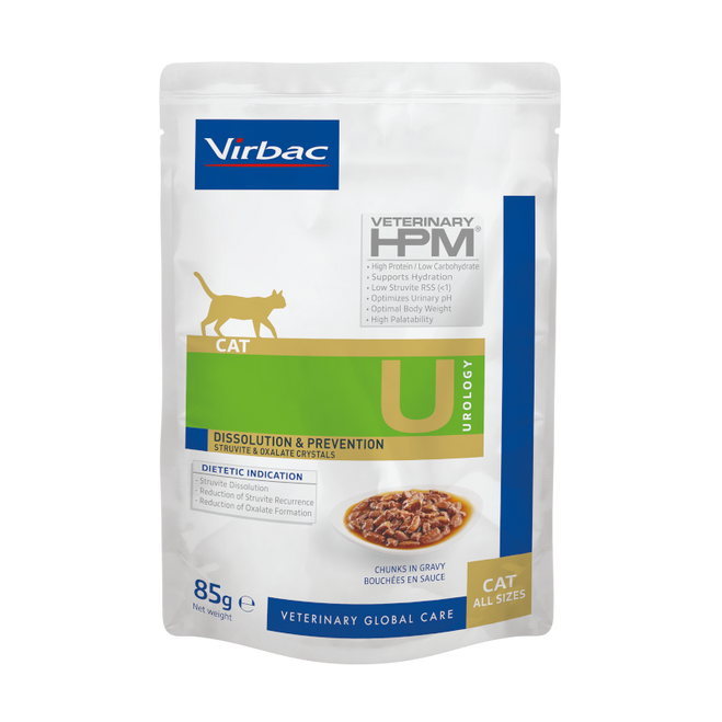 Veterinary HPM Urology Wet Cat Veterinary HPM Urology Wet Cat