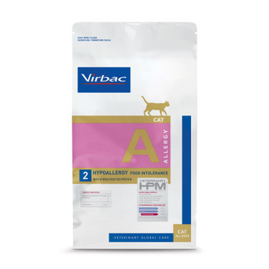 Veterinary HPM A2 Hypoallergy pro kočky