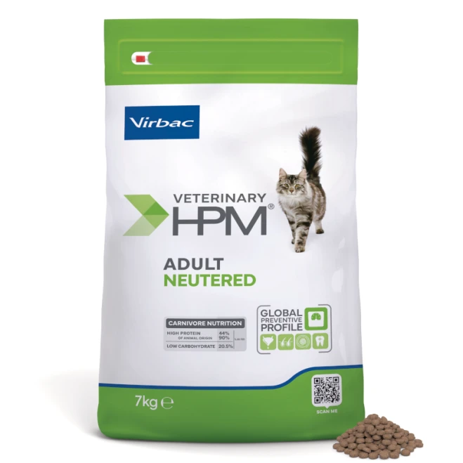 Adult Neutered Cat – Granule pro dospělé kastrované kočky