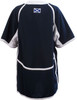 Kids Cool Dry Style Rugby Shirt In Scotland Colours Size 5-6 Years