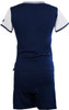 Kids Scotland Football Kit With Saltire Design In Navy Size 12-18 Months