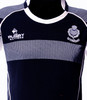 Kids Scotland Rugby Shirt Crew Neck Half Sleeve Size 12-13 years