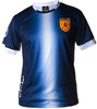 Adults football Jersey Navy White