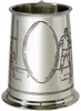 1pt Rugby Scene Tankard