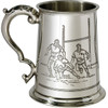 1pt Rugby Scene Tankard