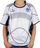 Rugby Shirt Scotland Away Shirt Crew Neck Half Sleeve