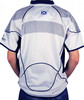 Rugby Shirt Scotland Away Shirt Crew Neck Half Sleeve