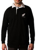 Gents Long sleeve navy New Zealand Rugby Shirt