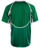 Gents Cooldry Style Rugby Shirt In Ireland Colours