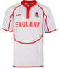 New Cooldry Rugby Shirt England White-Red