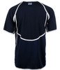 New Cooldry Scotland Rugby Shirt Lion Em Navy