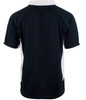 Six Nations Logo Rugby Shirt Scotland Navy