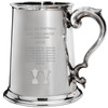 CELTIC F.C. Scottish Division One & Premiership Titles 1pt Pewter Tankard