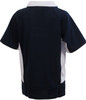 Kids Six Nation Rugby Shirt With Shield Design In Navy Size 7-8 Years