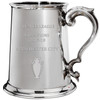 1pt Tankard Premier League Champions Manchester City 2017-18