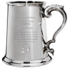 Liverpool 1pt Tankard English 1st Division & Premiership Titles,