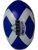 Mini Rugby Ball Child-Friendly Soft Blue White Scottish Flag Saltire Scotland