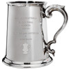 1pt Tankard FA Cup Winner Tottenham Football Club 1960-61