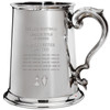 1pt Tankard English 1st Division & Premiership Titles, Manchester United