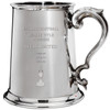 1pt Tankard English 1st Division & Premiership Titles, Leeds United