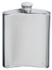 6oz Hip Flask English 1st Division & Premiership Titles, Portsmouth