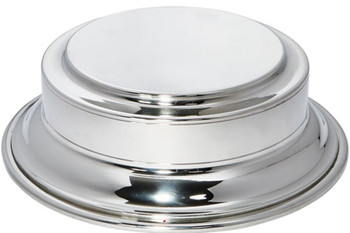 Quaich Scottish Pewter 250mm 10" With Plinth Tasting Bowl Ideal Trophy Gift Engravable
