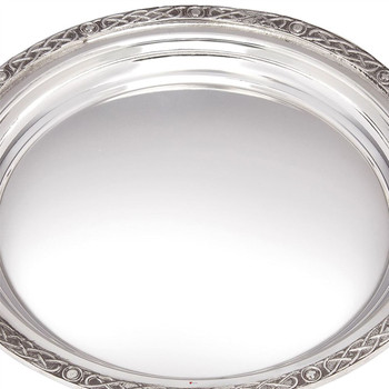 Large Tray Gadroon Trim 300mm Large Tray Gadroon Trim 300mm