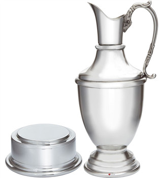 Medium Claret Jug Plinth