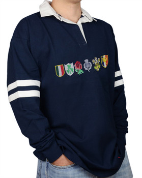 Rugby Shirt - RBS Six Nations