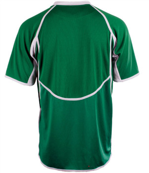 Gents Cooldry Style Rugby Shirt In Ireland Colours
