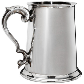 RANGERS F.C. 2009-10 Scottish Premiership Champions 1pt Pewter Tankard