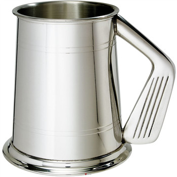 1pt Golf Club Handle Tankard