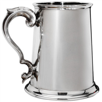 1pt Tankard Premier League Champions Manchester City 2017-18
