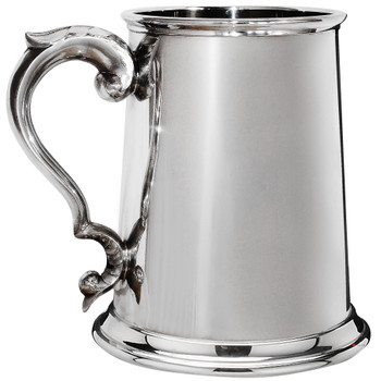 1pt Tankard Premier League Winners Liverpool 2024-25
