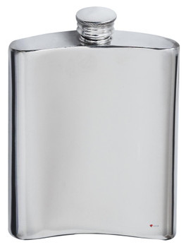 6oz Hip Flask Premier League Winners Liverpool 2024-25 6oz Hip Flask Premier League Winners Liverpool 2024-25