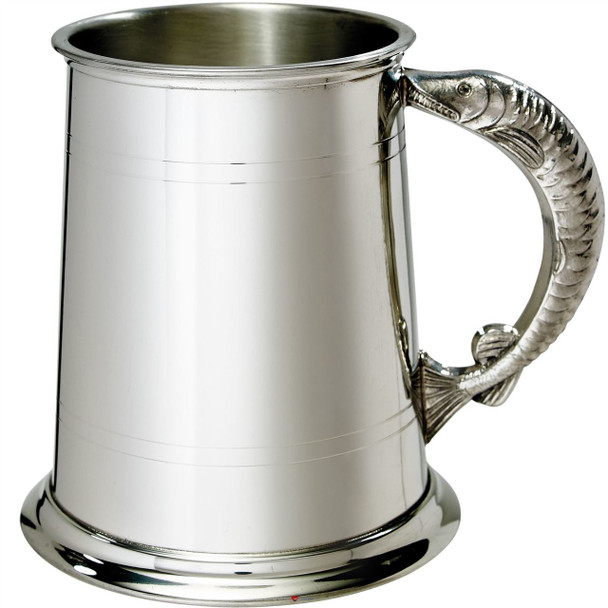 1pt Fish Handle Tankard