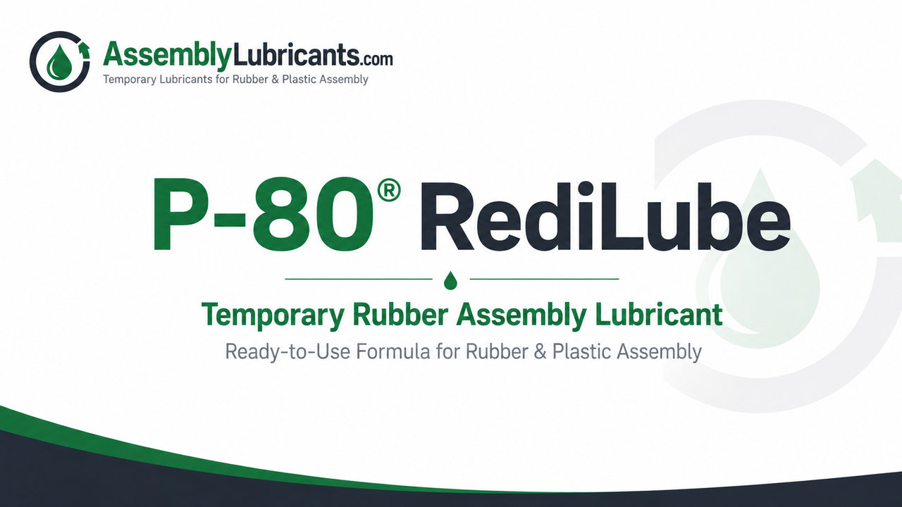P-80 RediLube