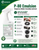 P-80 Emulsion Temporary Rubber Assembly Lubricant – 475 ml Bottle (16 ounce)
