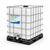 P-80 THIX 950 kg (250 Gallon) Plastic Tote temporary rubber and plastic assembly lubricant