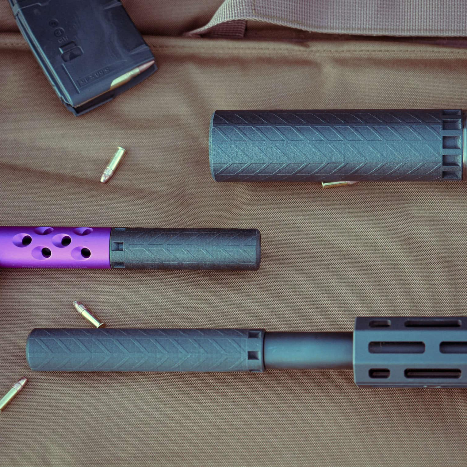 Understanding the Limited Lifetime Warranty on Suppressors