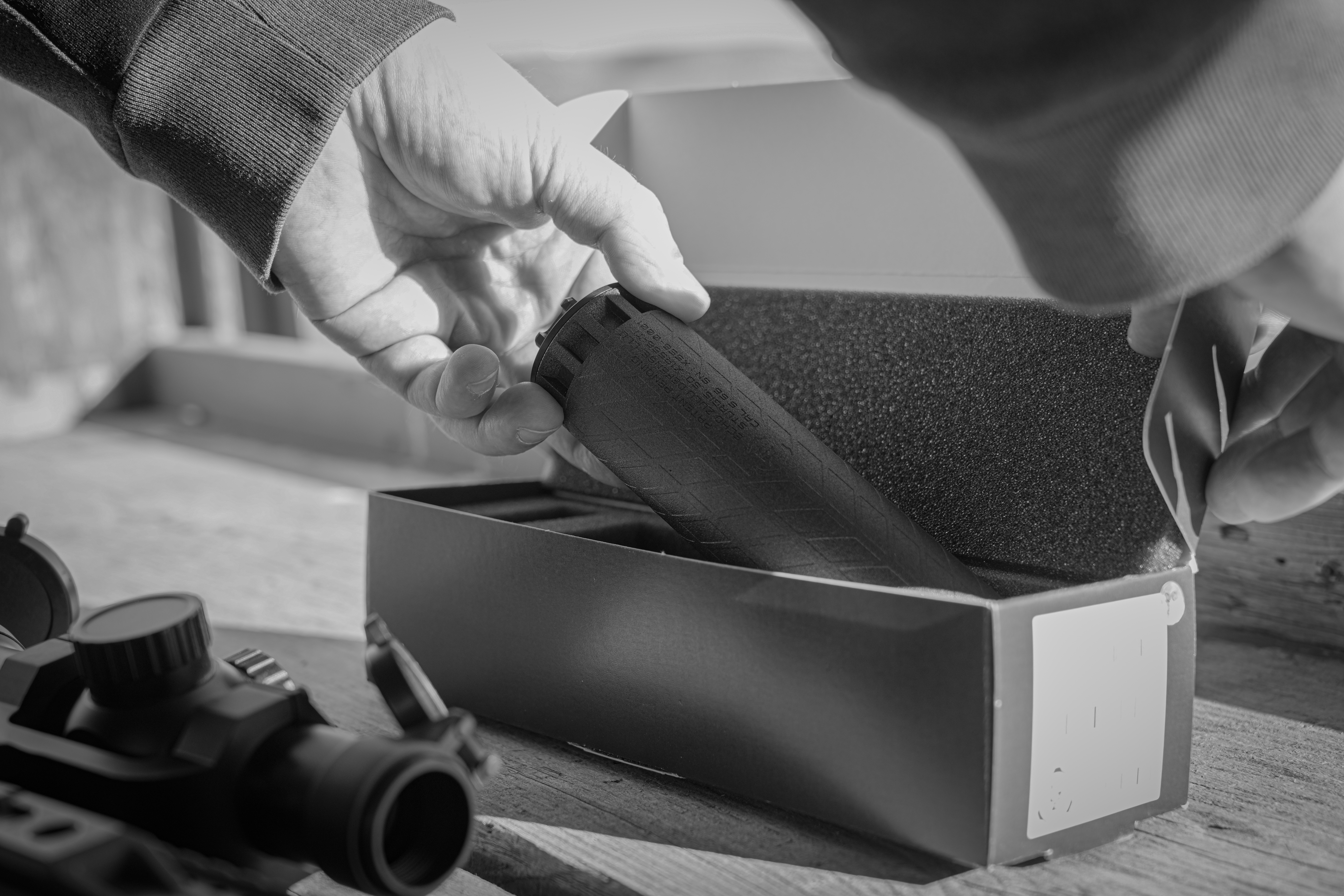 How to Store Your Suppressor for Longevity