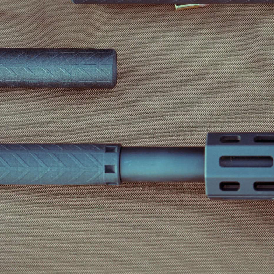 How Suppressors Improve Shooting Accuracy and Control