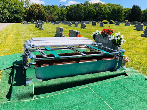 Keeping Grave Robbers and Water at Bay: The Role of Burial Vaults