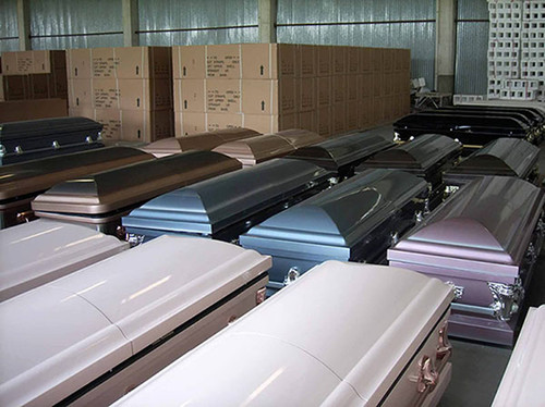 What's Difference between 18 and 20-Gauge Funeral Caskets?