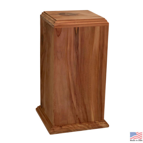 Mansfield Cedar Wood Urn