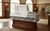 Frank Silver with White Velvet Interior 27.5" - Oversize Metal Casket