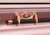 Mother' Casket Pink Finish with Pink Velvet Interior - Metal Casket