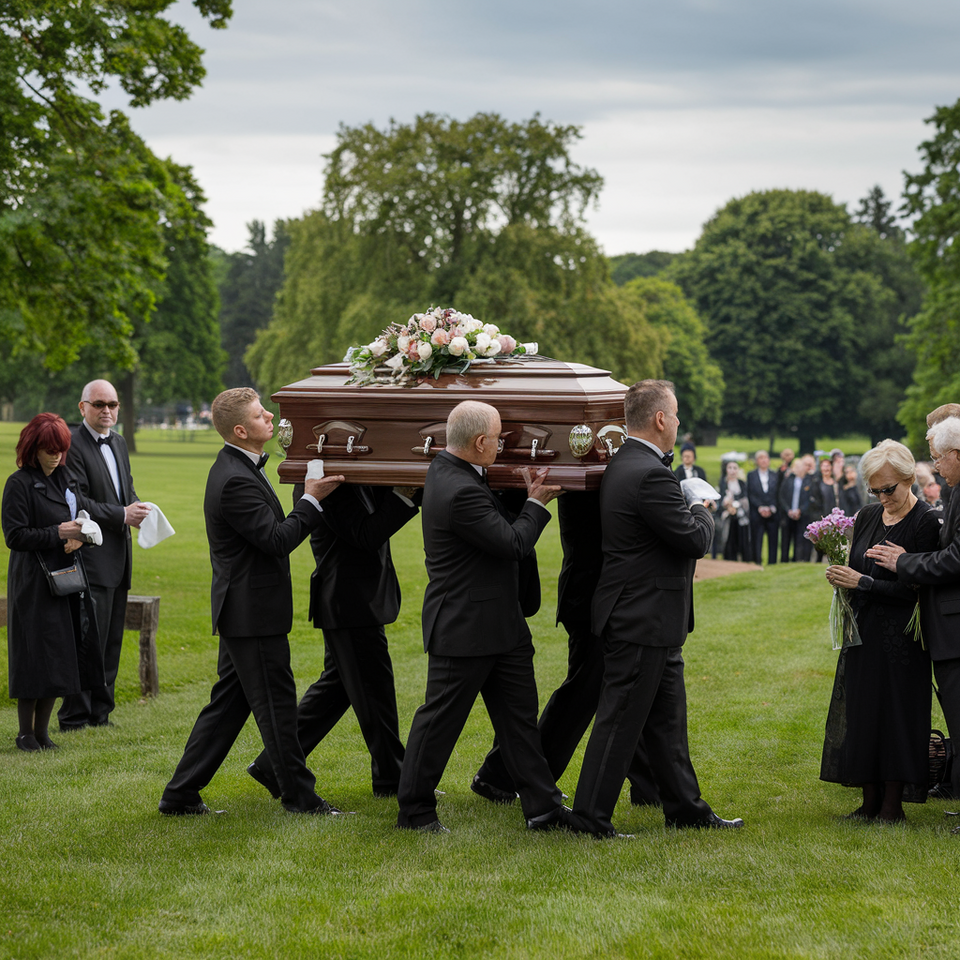Pallbearer Etiquette Who Carries The Casket And What To Expect Pallbearer Etiquette Who Carries The Casket And What To Expect